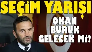 Yeni teknik adam kim olacak? Okan Buruk | Galatasaray'da seçim yarışı