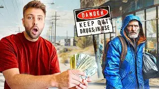 I Tested People’s Kindness in A Drug Infested City...