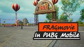 PUBG Mobile | Fragmovie | 5 fingers