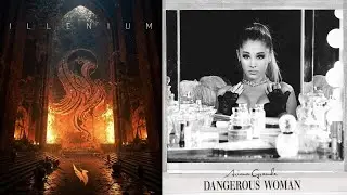Other Side - Illenium VS Sometimes - Ariana Grande (Mashup by RESONANCE)