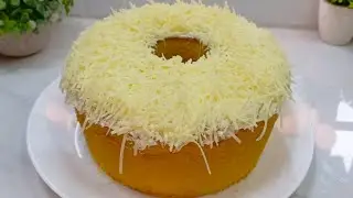 GEMBUL BANGET‼️BOLU KEJU EKONOMIS SUPER LEMBUT ENAK BANGET BIKIN KETAGIHAN‼️