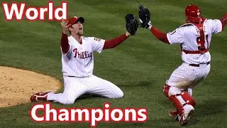 2008 Phillies Highlights