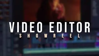 Video Editing | Showreel | Portfolio | Sujith Rajendran | 2024