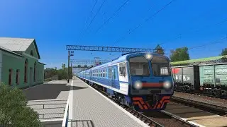 Trainz Railroad Simulator 2019 сценарий 