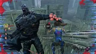 ПЕРКИ НЕ НУЖНЫ Dead by Daylight