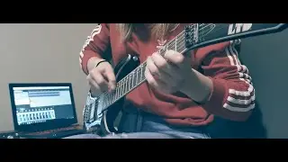 Bullet For My Valentine - Scream aim Fire | guitar by Alex S