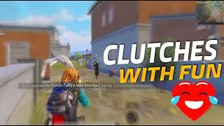 🔥 Realme 6 Pubg Montage | Sanjay Dutt Vastav Dialogues Special Sync BGMI | Lag Problem Fix Realme 6⚡