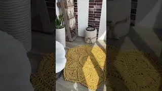 Ковёр «Саванна» ручной работы 