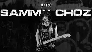 Sammy Choz: Junkyard Session #184
