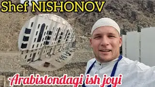 SHEF  NISHONOV MAKKAI MUKARRAMAGA YOL OLDI.