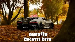 Forza Horizon 4 | Bugatti Divo
