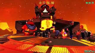 [A Hat in Time] Online Party Any% in 