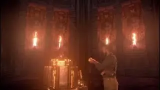 Uncharted: The Lost Legacy - Major Cutscene Bug (Potential Spoilers)