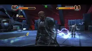 Nick Fury Special 3