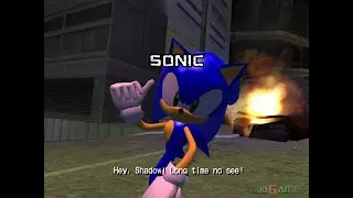Shadow The Hedgehog - Part 12