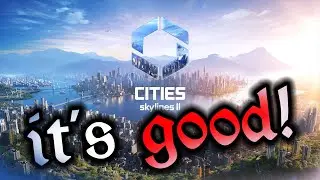 NO SCRIPT: Cities Skyline 2