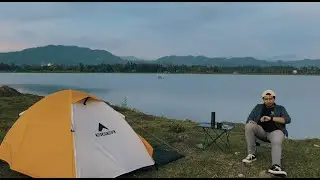 CAMPING SORE DI DANAU LIMBOTO