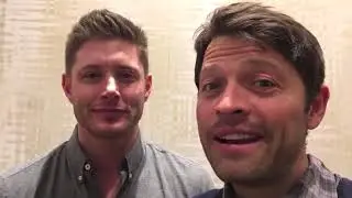 Always Keep Fighting - SPN Cast (Part 2 AKF and the SPN Family)