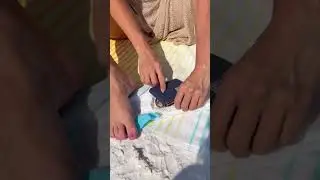MUST KNOW BEACH SAFETY HACK🚨