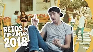 RETOS & PREGUNTAS 2018 / YoChris