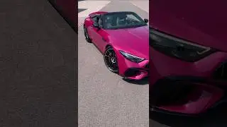 Special color SL63 AMG