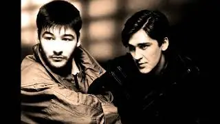 Black Man Ray (Lyrics) - CHINA CRISIS