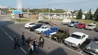 Чебоксары Золотая осень 2018