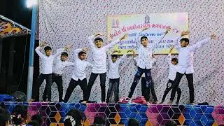 કોલેજ સોંગ..લક્ષ્મીનારાયણ સનાતન સમાજ મદનપુરા વાર્ષિક પાટોત્સવ12-2-2024..  નાટક... ડાન્સ...12