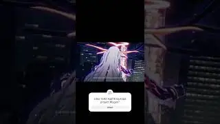 ждем выхода project mugen лучшая игра убийца геншина death genshin impact killer