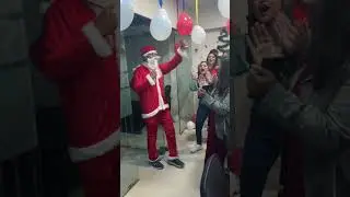 Cheers & Chuckles: Christmas Celebrations at Biztech