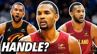 Evan Mobley Can Actually Handle A Bit...