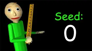 Baldi's Basics Plus - Seed 0