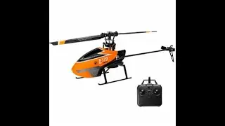 Eachine E129 2.4G 4CH 6-Axis Gyro Altitude Hold Flybarless RC Helicopter RTF