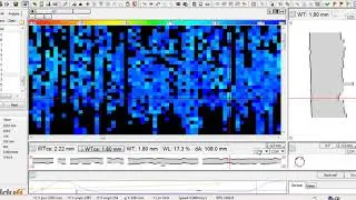 IRIS Data with Low Cleanliness 8