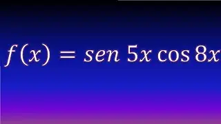 Derived from a product of trigonometric functions (sine and cosine)