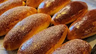 ДУХОВЫЕ ПИРОЖКИ С ВИШНЕЙ