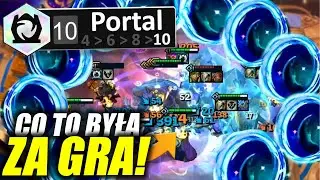 Zrobiłem 10 PORTAL!