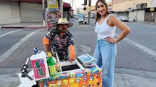 ¿Cuánto gana un paletero en USA? @soydanibarajas