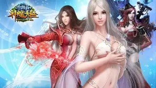 Сервер ATLANTA PW 18+ (Серия 21)