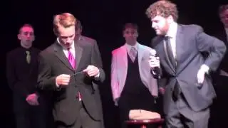 Lion King 2013 - Impromptu Q&A