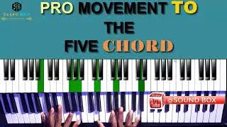 PRO MOVEMENT TO THE 5 CHORD