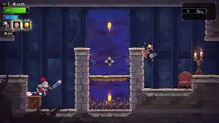 Rogue Legacy 2 Walkthrough Part 1 - Beginning | Gameplay No Commentary