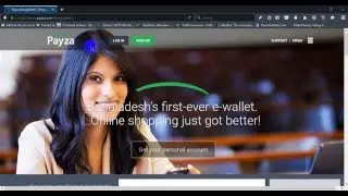 How to create a Payza Account In Bangla Bangla tutorial