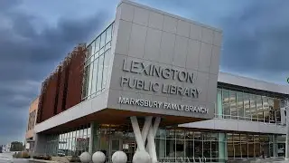 Marksbury Family Branch Tour