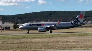 Enjoying some plane spotting time with my daughter at Canberra Airport, Sunday 30th July 2023