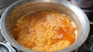 Kharvas or fhus recipe👩‍🍳 || Traditional kokani Milk pudding recipe👩‍🍳♥️
