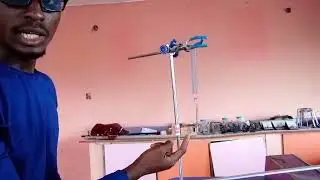 NECO 2023 Physics mechanics practical  Question 1 Brought to you by Logic Tutor