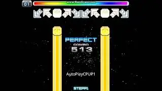 (PUMP SANITY - PIU UCS) Michael G x djtonatv x Kareem The Press - CULO ARABE REMIX D7