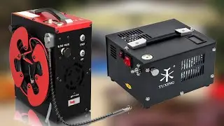 Top 5 Best Airgun For Compressors 2023