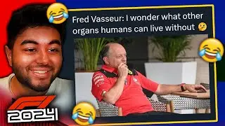 F1 2024 AUSTRALIAN GRAND PRIX MEMES TO CELEBRATE A FERRARI 1-2!